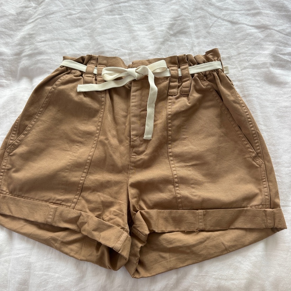 ALC Augusta High Rise Short